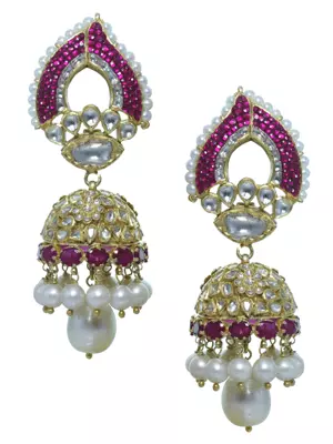 Indian Jewellery and ‘Kundan’ Setting  